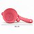 Tupperware Mini Escorredor Rosa Quartzo - Imagem 2