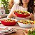 Tupperware Tigela Allegra 740ml Cor Aleatória - Imagem 4