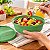 Tupperware Tigela Aloha 450ml Verde Grama - Imagem 2