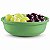 Tupperware Tigela Aloha 450ml Verde Grama - Imagem 1