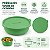 Tupperware Tigela Aloha 450ml Verde Grama - Imagem 4