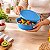 Tupperware Tigela Aloha 450ml Azul Cobalto - Imagem 3