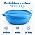 Tupperware Tigela Aloha 450ml Azul Cobalto - Imagem 4