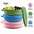 Kit Tupperware Tigela Aloha 450ml 3 peças - Imagem 4