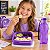Kit Tupperware Basic Line Divisória + Eco Tupper 500ml Roxo Uva - Imagem 2