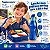Kit Tupperware Basic Line Divisória + Eco Tupper 500ml Azul Mar Profundo - Imagem 3