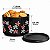 Tupperware Mini Instantânea Magica Luar Rosê 575ml - Imagem 3