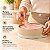 Tupperware Tigela Colors 500ml Areia - Imagem 4