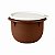 Tupperware Tigela Batedeira 1 litro Chocolate - Imagem 1