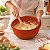 Tupperware Tigela Batedeira 3,2 litros Terracota - Imagem 4