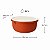 Tupperware Tigela Batedeira 3,2 litros Terracota - Imagem 2