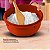 Tupperware Tigela Batedeira 3,2 litros Terracota - Imagem 3