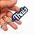 Chaveiro com Nome Personalizado 2 Cores - Imagem 11