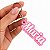 Chaveiro com Nome Personalizado 2 Cores - Imagem 6