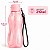 Tupperware Eco Tupper Garrafa Plus 310ml Rose - Imagem 3