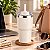 Tupperware Copo Térmico Big T com Canudo 630ml Bege Suede - Imagem 3