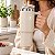 Tupperware Copo Térmico Big T Tumblers 1,1 litro Bege Suede - Imagem 2