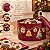 Tupperware Tupper Caixa Craft 2,4 litros Marsala - Imagem 4