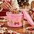 Tupperware Tupper Caixa Craft 1,1 litro Rosa - Imagem 3