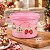 Tupperware Tupper Caixa Craft 1,1 litro Rosa - Imagem 2