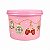 Tupperware Tupper Caixa Craft 1,1 litro Rosa - Imagem 1