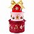 Kit Tupperware Tupper Caixa e Redondinha Craft 3 peças - Imagem 1