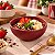 Tupperware Tigelinha Allegra Merlot Glitter 250ml - Imagem 3