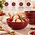 Kit Tupperware Tigelinha Allegra Merlot Glitter 250ml 2 peças - Imagem 4