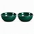 Kit Tupperware Tigelinha Allegra Mistério Glitter 250ml 2 peças - Imagem 1