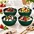 Kit Tupperware Tigelinha Allegra Mistério Glitter 250ml 4 peças - Imagem 2