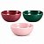 Kit Tupperware Tigelinha Allegra 250ml 3 peças - Imagem 1
