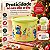 Tupperware Caixa Stitch Natal 1,7 litro Verde - Imagem 3