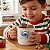 Tupperware Caneca Stitch Natal 350ml Verde - Imagem 3