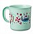 Tupperware Caneca Stitch Natal 350ml Verde - Imagem 2