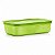 Tupperware Freezer Line 1 litro Verde - Imagem 1
