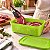 Tupperware Freezer Line 1 litro Verde - Imagem 3