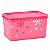 Tupperware Freezer Line 2,5 litros Rosa - Imagem 1