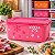 Tupperware Freezer Line 2,5 litros Rosa - Imagem 3