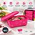 Tupperware Freezer Line 450ml Rosa Beijo - Imagem 4