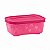 Tupperware Freezer Line 450ml Rosa Beijo - Imagem 1