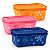 Kit Tupperware Freezer Line 450ml 3 peças - Imagem 1