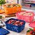 Kit Tupperware Freezer Line 450ml 3 peças - Imagem 5