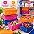 Kit Tupperware Freezer Line 450ml 6 peças - Imagem 4