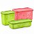 Tupperware Kit Freezer Line 3 peças - Imagem 1