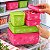 Tupperware Kit Freezer Line 5 peças - Imagem 3