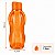 Garrafa Tupperware Eco Tupper Plus 1 litro Laranja com Glitter - Imagem 2