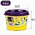 Kit Tupperware Copo Colors 225ml + Potinho 140ml Miau - Imagem 5