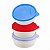 Tupperware Pote Dinâmico 400ml Cor Aleatória - Imagem 1