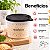 Tupperware Redondinha Tempero Simone Mendes 500ml - Imagem 3