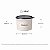 Tupperware Caixa Farinha Simone Mendes 1,8kg - Imagem 3